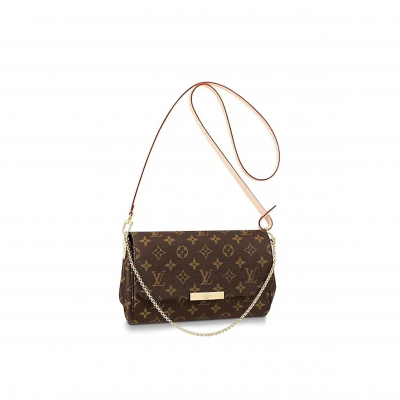 LOUIS VUITTON MASTER FAVORITE MM M40718 (28*17*6cm)